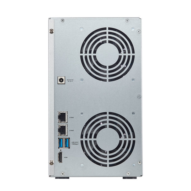 TerraMaster lanza al mercado el NAS T6-423 de alto rendimiento y 6 bahías con el novedoso TOS 5